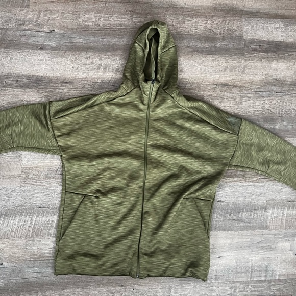 Adidas Climaheat Hoodie - Picture 1 of 4